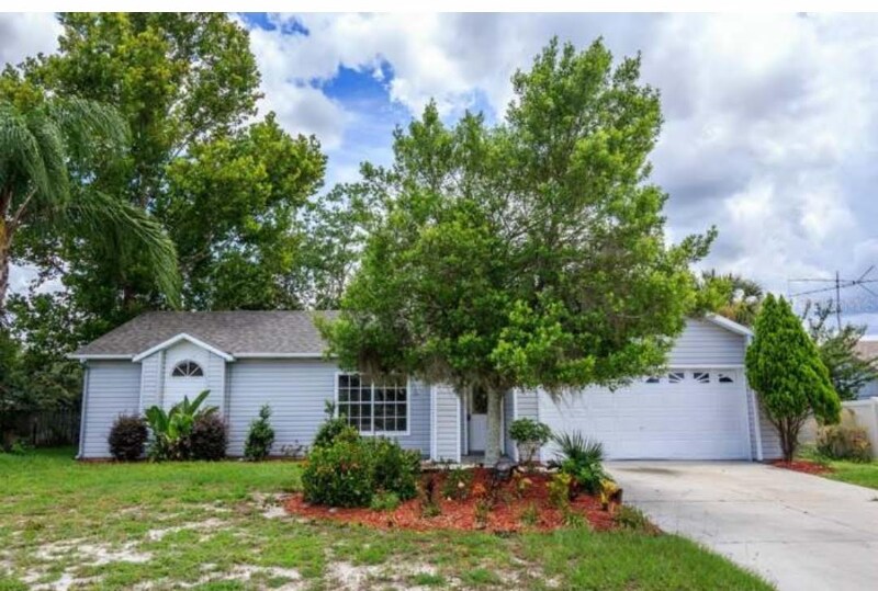 978 Humphrey Blvd in Deltona, FL - Building Photo