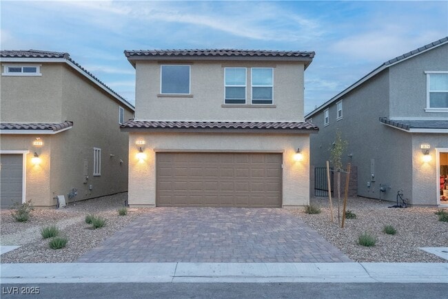 3681 Inspirato Ave in Henderson, NV - Building Photo - Building Photo
