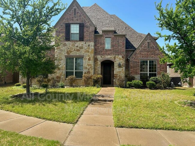 property at 7605 Paddock Trail