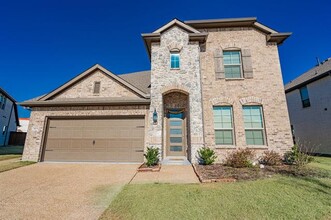 3615 William Riley St in Melissa, TX - Foto de edificio - Building Photo