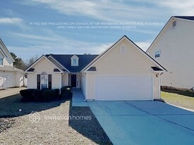 5097 Preserve Pass in Fairburn, GA - Building Photo