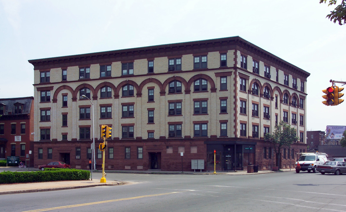 Northern Heights in Springfield, MA - Foto de edificio