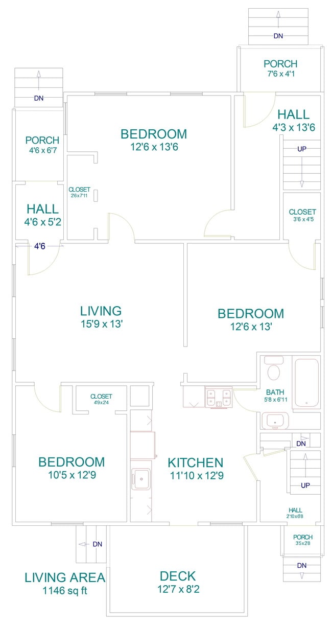 303-307 Nichols St, Unit 1st Floor