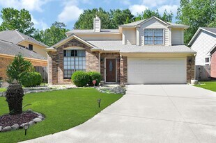 4919 Dobbin Springs Ln in Houston, TX - Building Photo