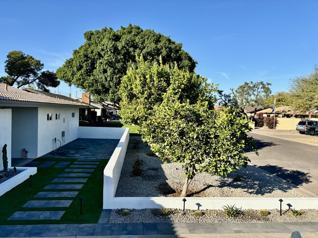 7703 E 4th St in Scottsdale, AZ - Foto de edificio - Building Photo