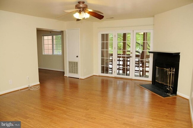 property at 4906 Columbia Rd
