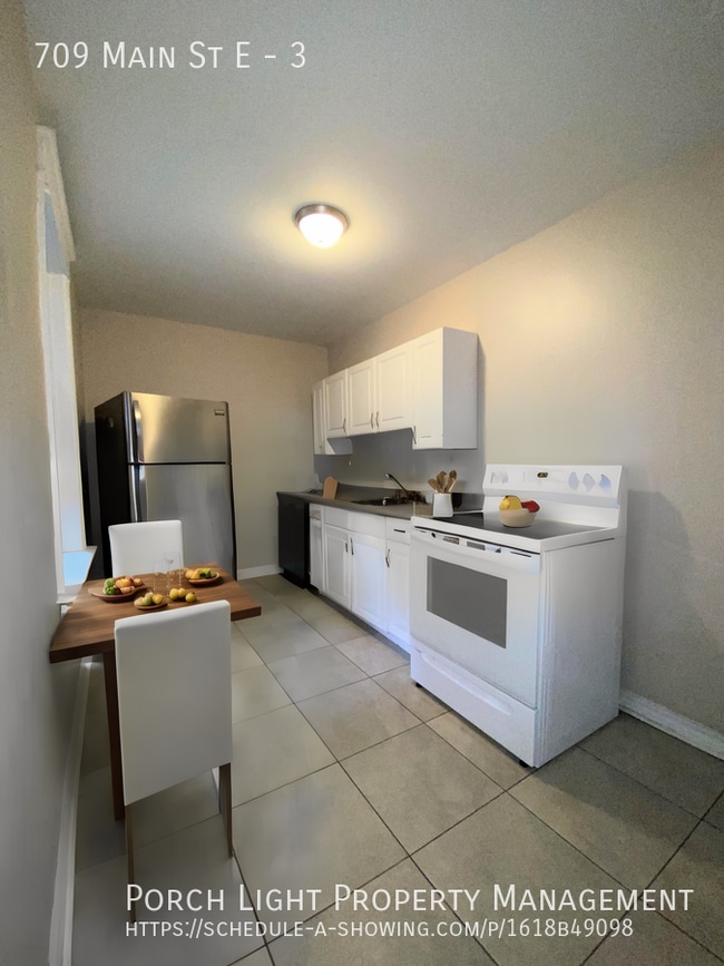 property at 709 Main St E
