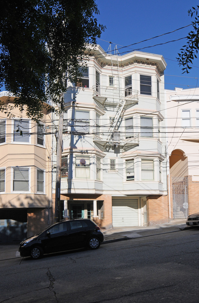 155 Eureka in San Francisco, CA - Building Photo - Building Photo