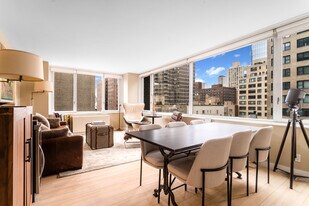 322 W 57th St in New York, NY - Building Photo