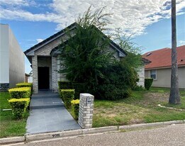 12 San Jacinto St in Mission, TX - Building Photo