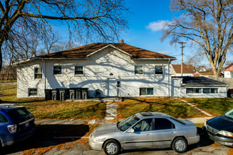 Ecorse Apartments in Ecorse, MI - Building Photo - Building Photo