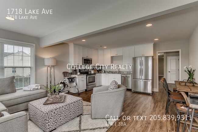 1718 Lake Ave in Tuscaloosa, AL - Building Photo - Building Photo