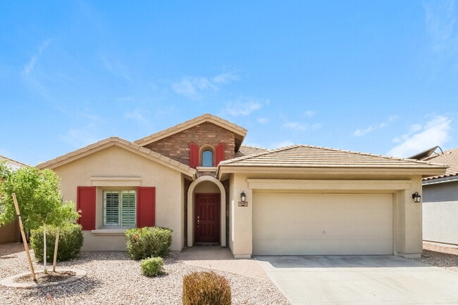 property at 21957 W Tonto St