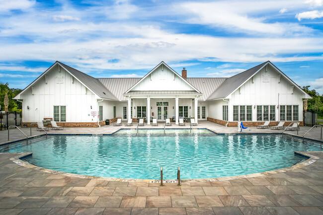 Palisades of Charleston in Johns Island, SC - Foto de edificio - Building Photo