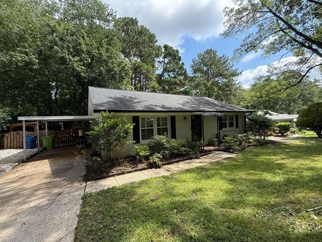2212 Keith Dr in Raleigh, NC - Building Photo - Building Photo