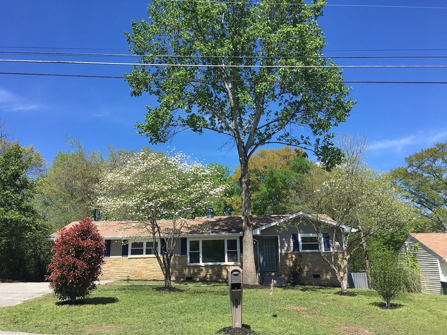 property at 4519 Paw Trail