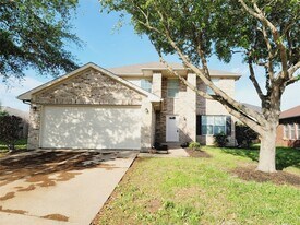 3807 Brook Garden Ln in Katy, TX - Building Photo