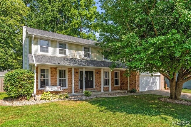 property at 1026 Timber Creek Ln