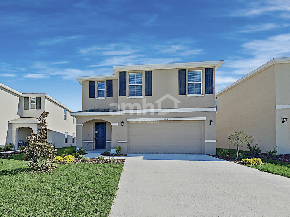 10416 Flathead Dr in Parrish, FL - Building Photo