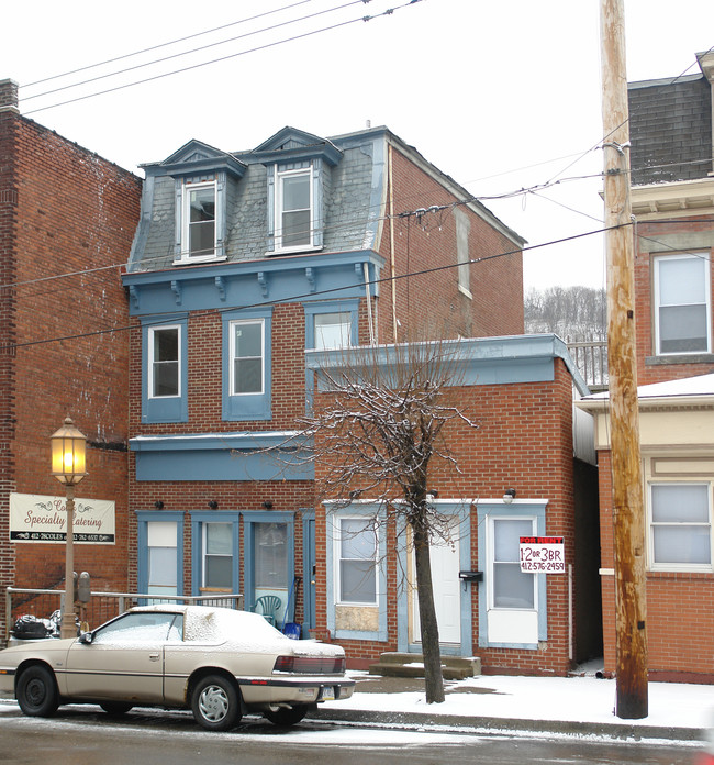 380-382 Butler St in Etna, PA - Building Photo - Building Photo