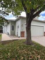 1118 Samuel Point in Colorado Springs, CO - Building Photo