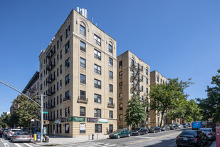 201 Wadsworth Ave in New York, NY - Foto de edificio - Primary Photo