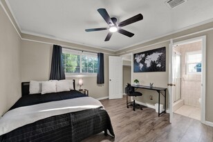 3539 Westhampton Dr in Houston, TX - Building Photo