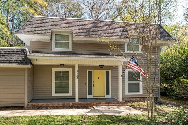 3444 Briar Branch Trail in Tallahassee, FL - Building Photo - Building Photo