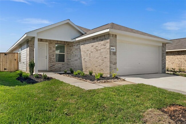 property at 2838 Via Augusta Dr