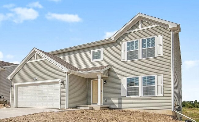 property at 16524 Bedington Dr