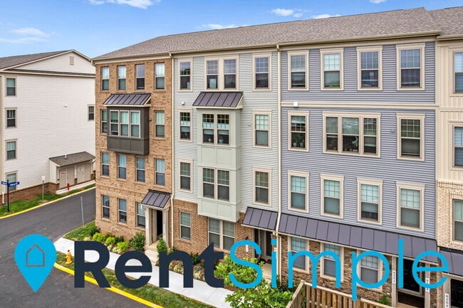 612 Percy Pl in Manassas Park, VA - Building Photo - Building Photo