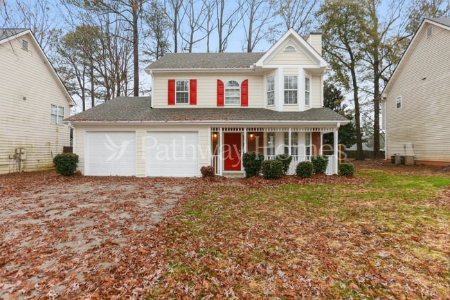 property at 551 Oak Vista Ct