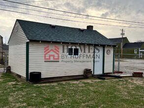 1114 N Elliott St in Evansville, IN - Building Photo - Building Photo