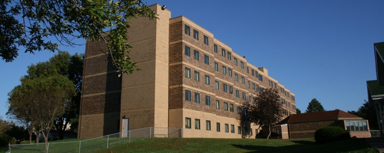 Centennial Manor in Sioux City, IA - Foto de edificio