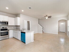 6258 Eddie Way in San Antonio, TX - Building Photo - Building Photo