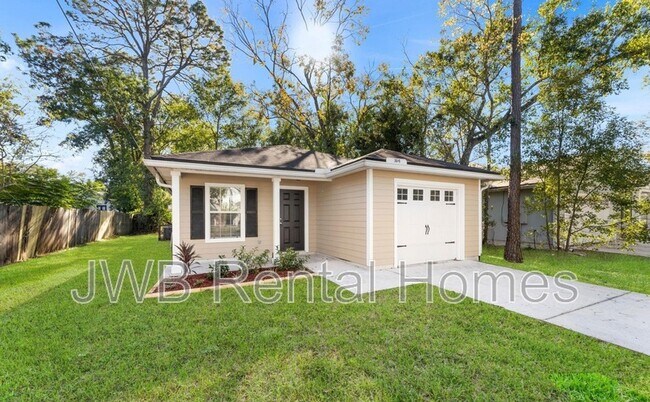 3640 Gilmore St in Jacksonville, FL - Building Photo - Building Photo