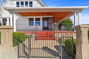 205 Court St in Jackson, CA - Building Photo