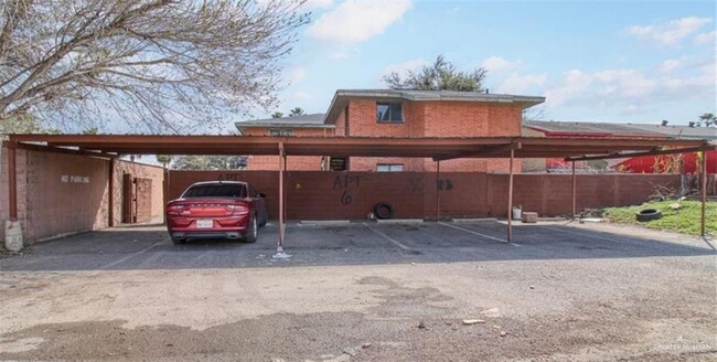 3813 N 8th Ct, Unit 6 in McAllen, TX - Building Photo - Building Photo