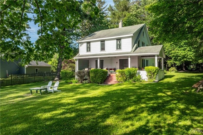 property at 3177 E Lake Rd