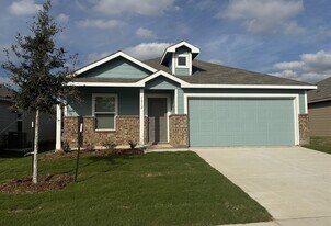 1812 Ashland St in McKinney, TX - Building Photo