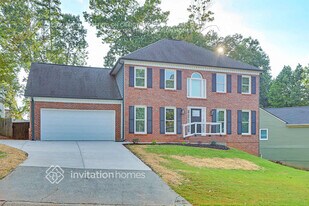 4803 Morning Chase NW in Acworth, GA - Building Photo