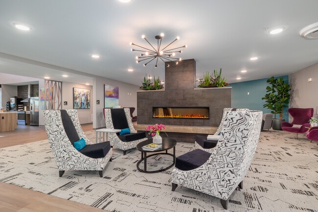 The Crescent Apartments