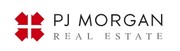 Property Management Company Logo PJ Morgan Real Estate