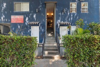 1015 2nd Street in Santa Monica, CA - Foto de edificio - Building Photo