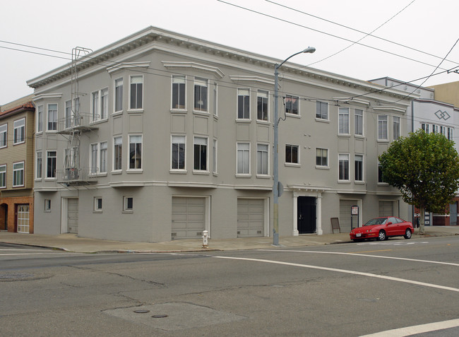 5450 California St in San Francisco, CA - Building Photo - Building Photo