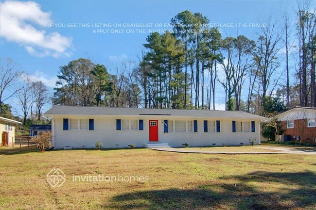 1325 Sycamore Dr in Garner, NC - Building Photo - Building Photo