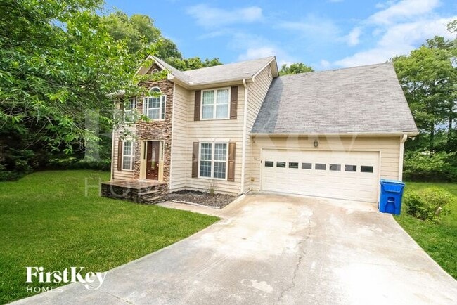 15 Fenwick Way in Grayson, GA - Building Photo - Building Photo