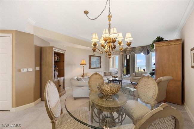 property at 7117 Pelican Bay Blvd