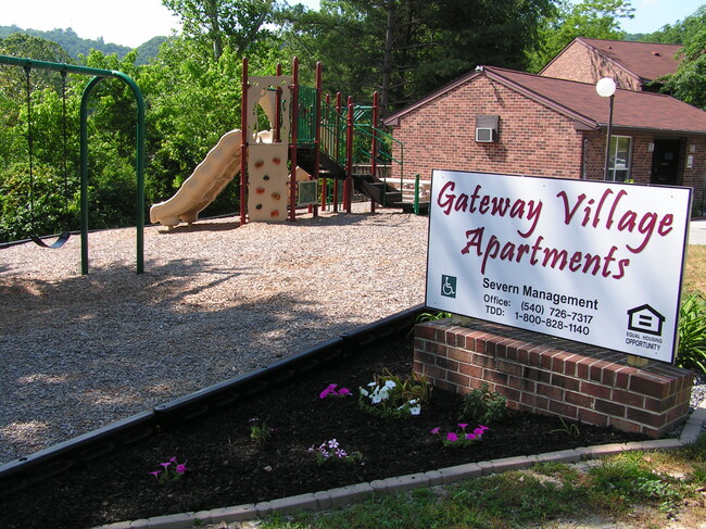 Gateway Apartments