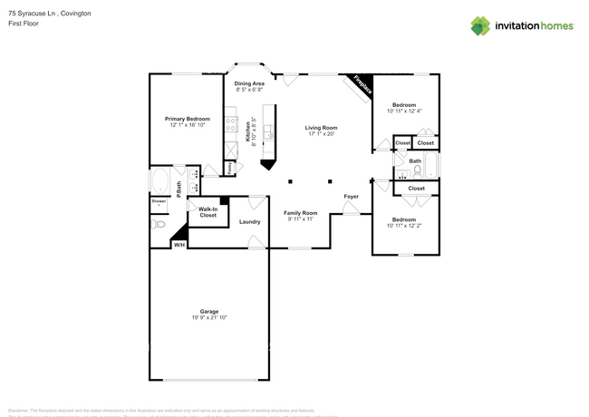 75 Syracuse Ln in Covington, GA - Building Photo - Building Photo